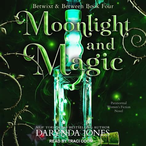 Discovering the Supernatural Charms of Moonlight and Magic in Darynda Jones' Novels